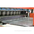 धातु के लिए पंच प्रेस मशीन धातु अंत ढक्कन उत्पादन लाइन कर सकते हैं